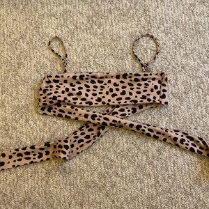 Skin by Same bikini top